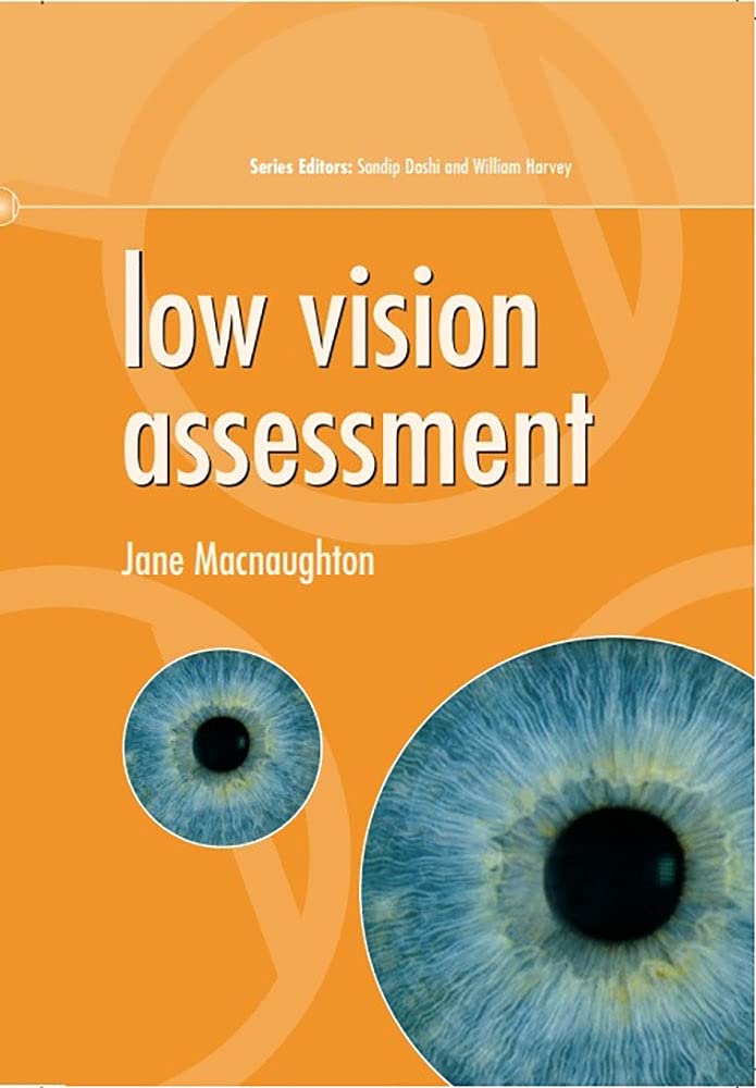 Low vission Assessment ebook