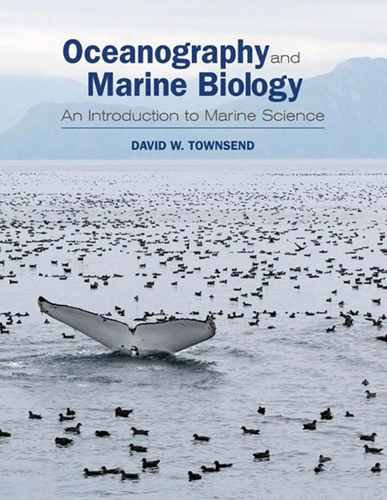 Oceanography and Marine Biology An Introduction to Marine Science - Orginal Pdf