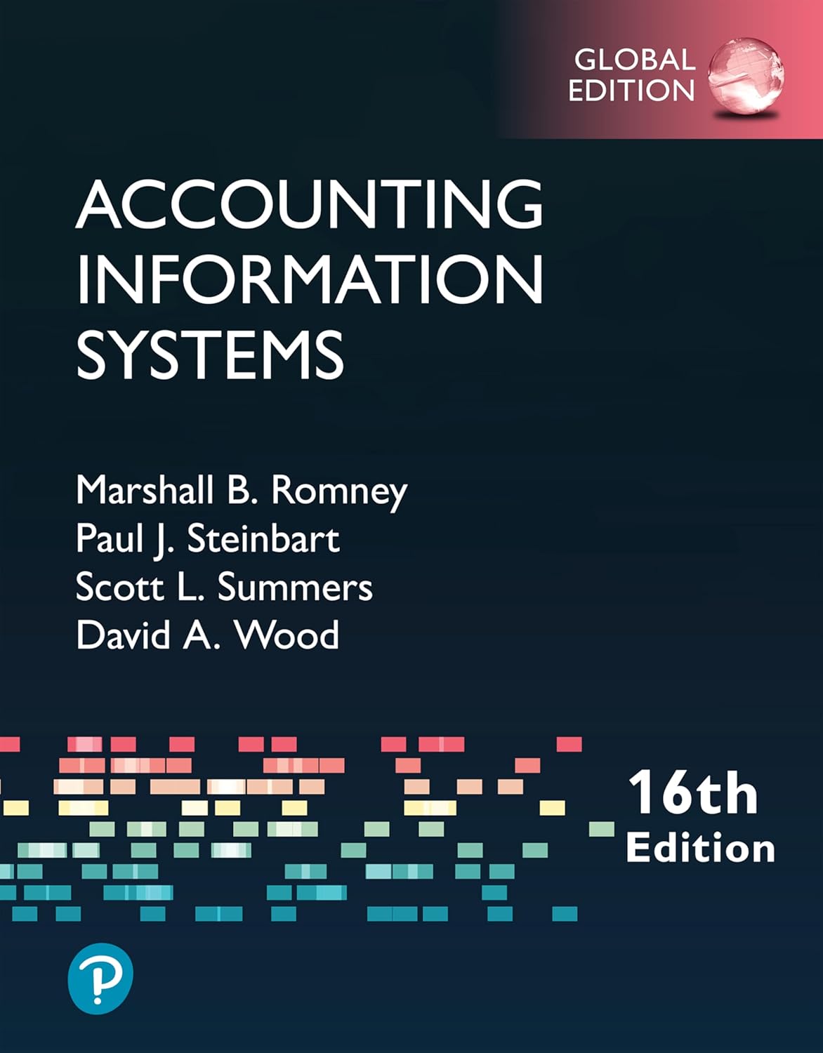 Accounting Information Systems ( 16th Global Edition ) - Converted PDF