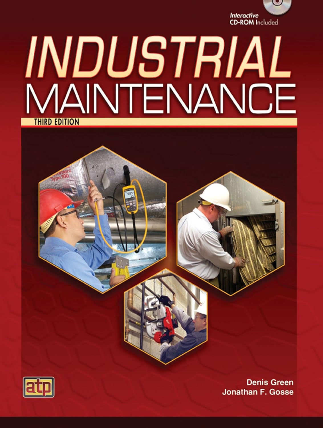 Industrial Maintenance (3rd Edition) BY Green - Image PDF with Ocr